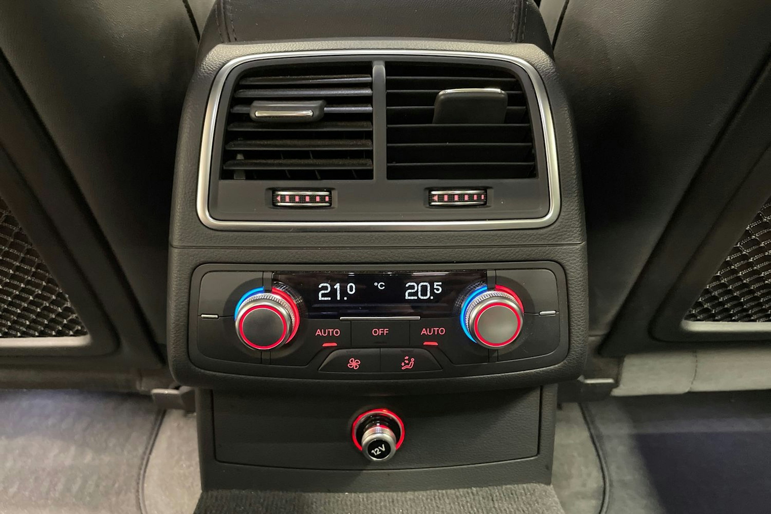 hopea Audi A6 2018 kuva 25.