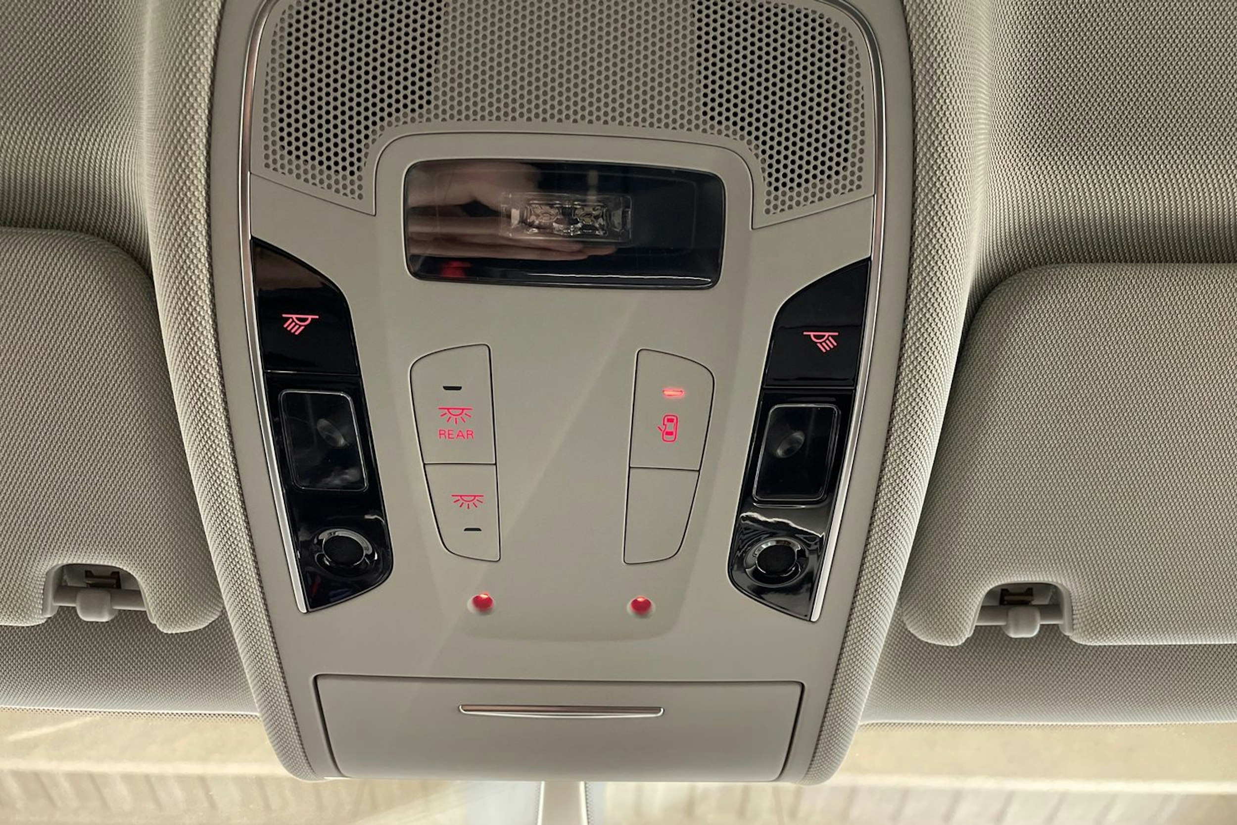hopea Audi A6 2018 kuva 26.