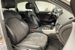 hopea Audi A6 2018 kuva 27.