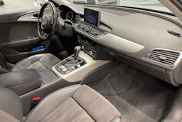 hopea Audi A6 2018 kuva 28.