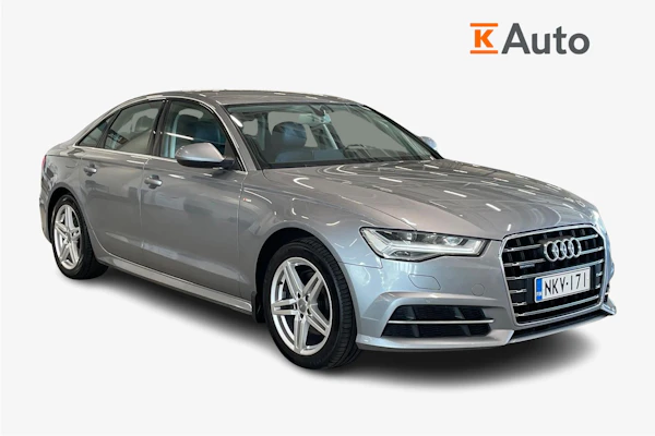 Audi A6 Sedan S line Business Sport 2,0 TDI 140 kW quattro S tronic