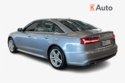 harmaa Audi A6 2018 kuva 2.