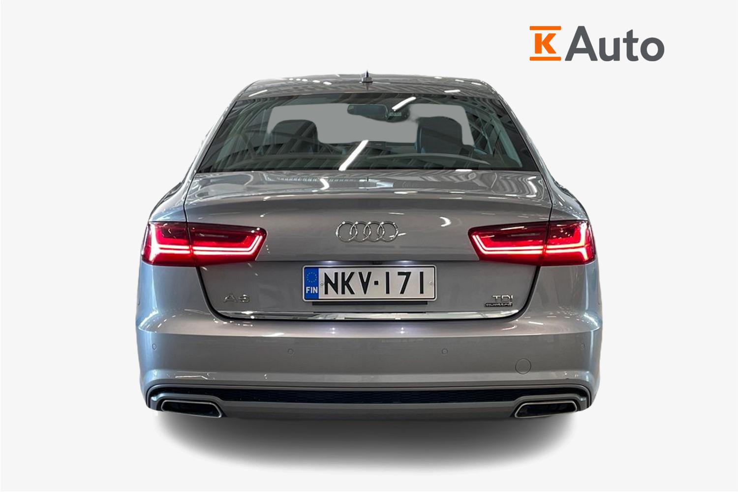 Audi A6 2018, photo 3/37