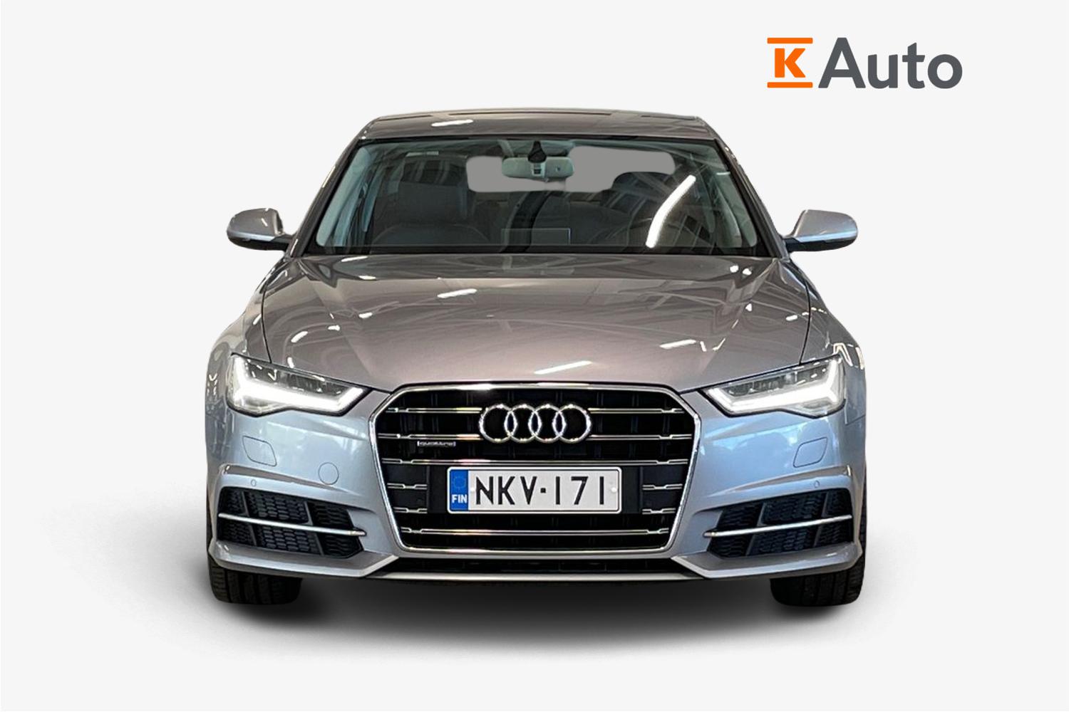 Audi A6 2018, photo 4/37