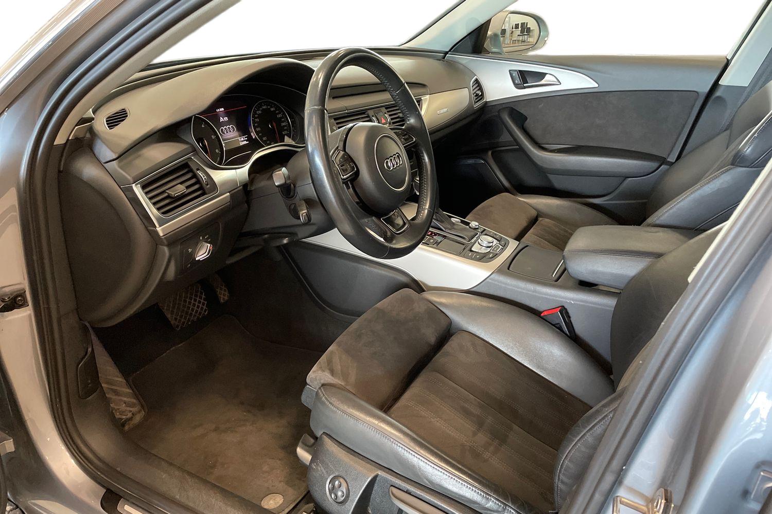 Audi A6 2018, photo 7/37
