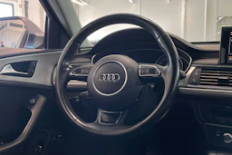 harmaa Audi A6 2018 kuva 12.