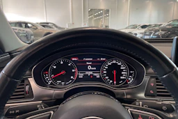 harmaa Audi A6 2018 kuva 13.