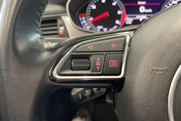 harmaa Audi A6 2018 kuva 15.