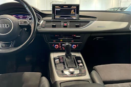 harmaa Audi A6 2018 kuva 19.