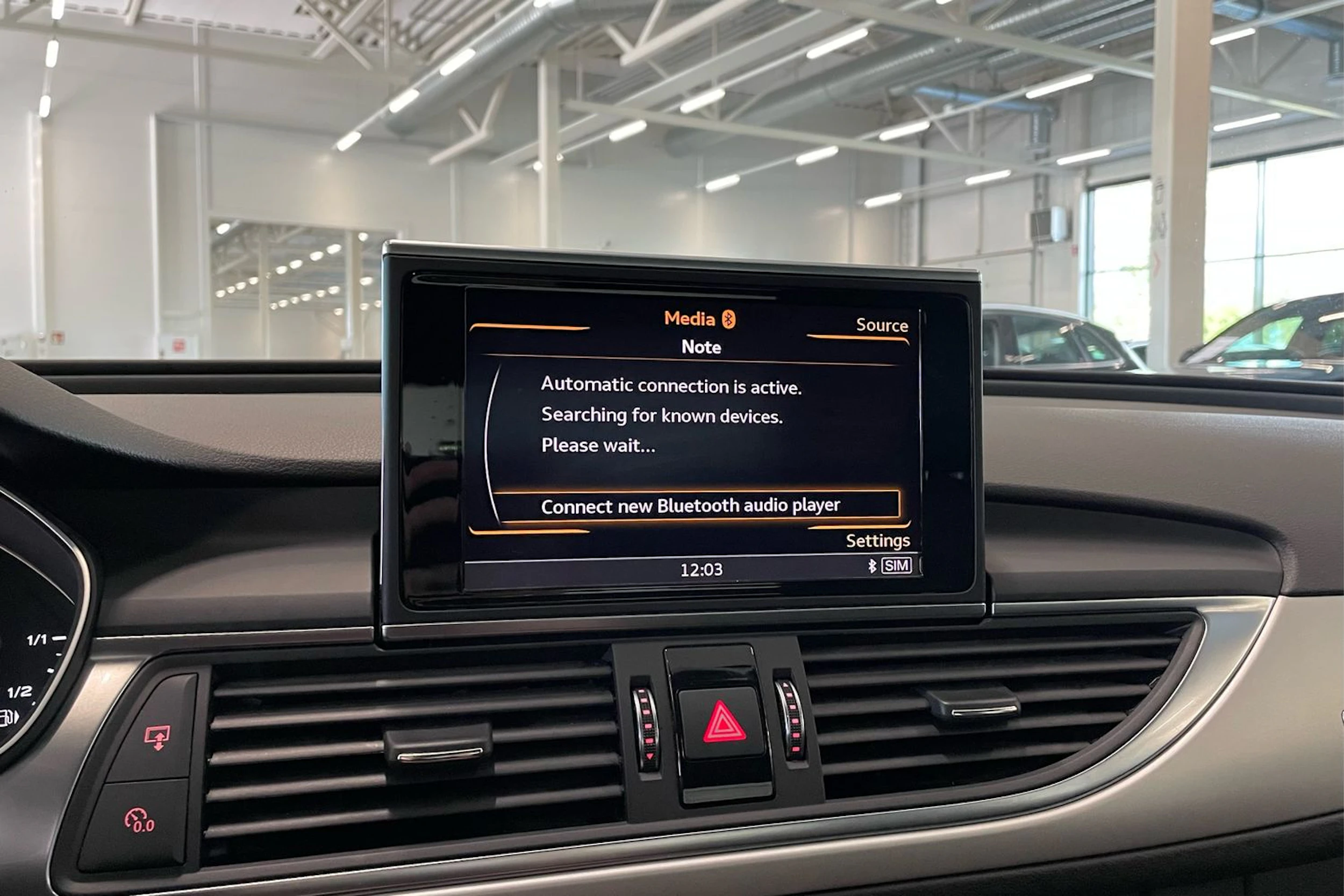 harmaa Audi A6 2018 kuva 21.