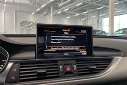 harmaa Audi A6 2018 kuva 21.