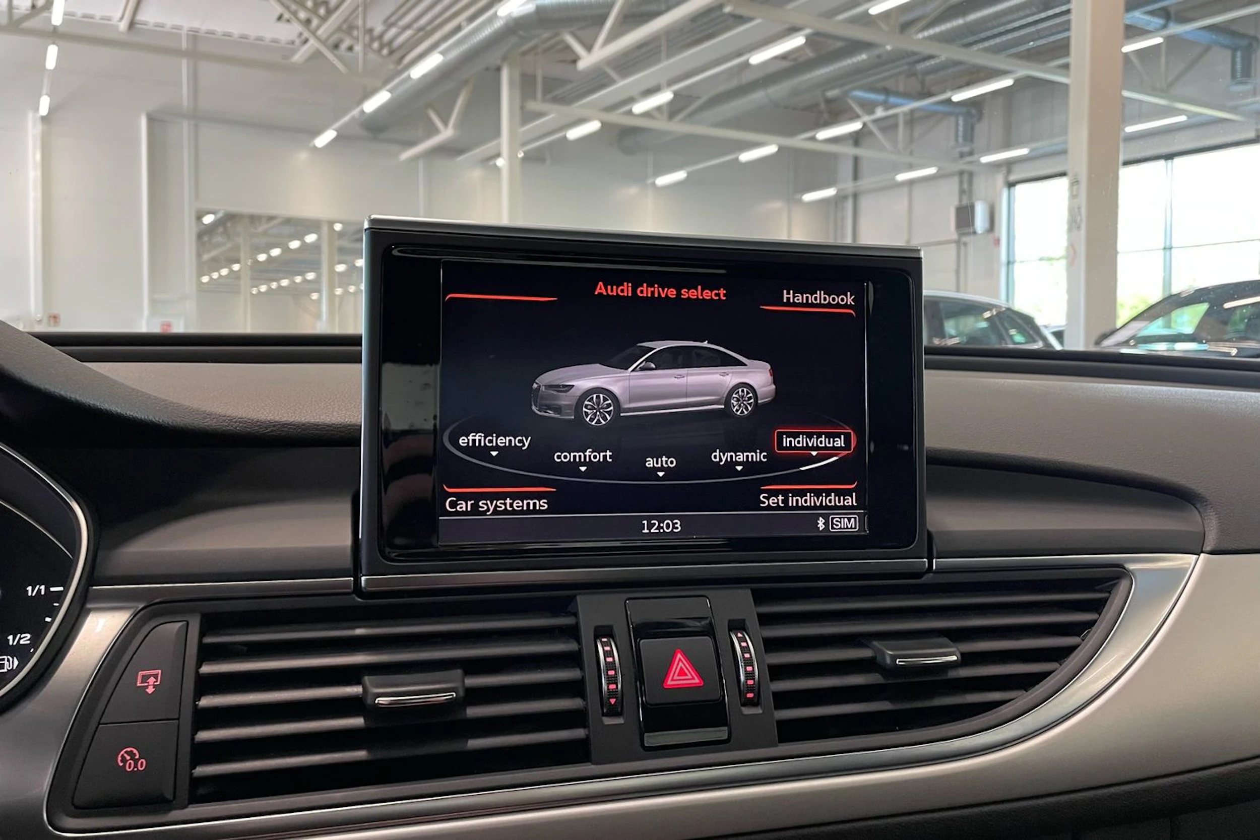 harmaa Audi A6 2018 kuva 22.