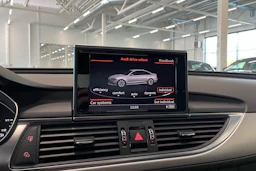 harmaa Audi A6 2018 kuva 22.