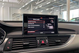 harmaa Audi A6 2018 kuva 23.