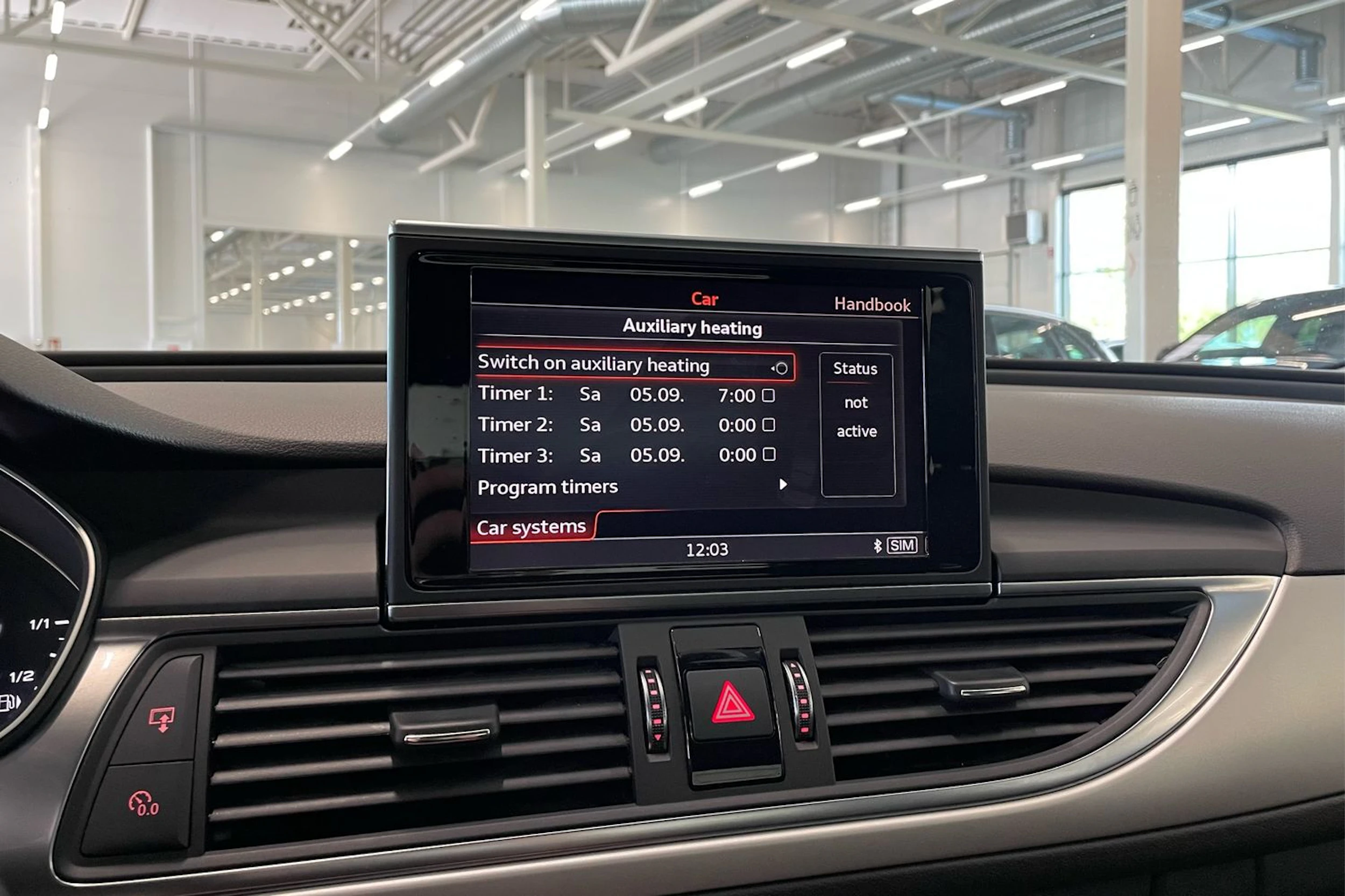 harmaa Audi A6 2018 kuva 24.