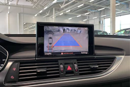 harmaa Audi A6 2018 kuva 25.