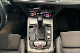 harmaa Audi A6 2018 kuva 26.