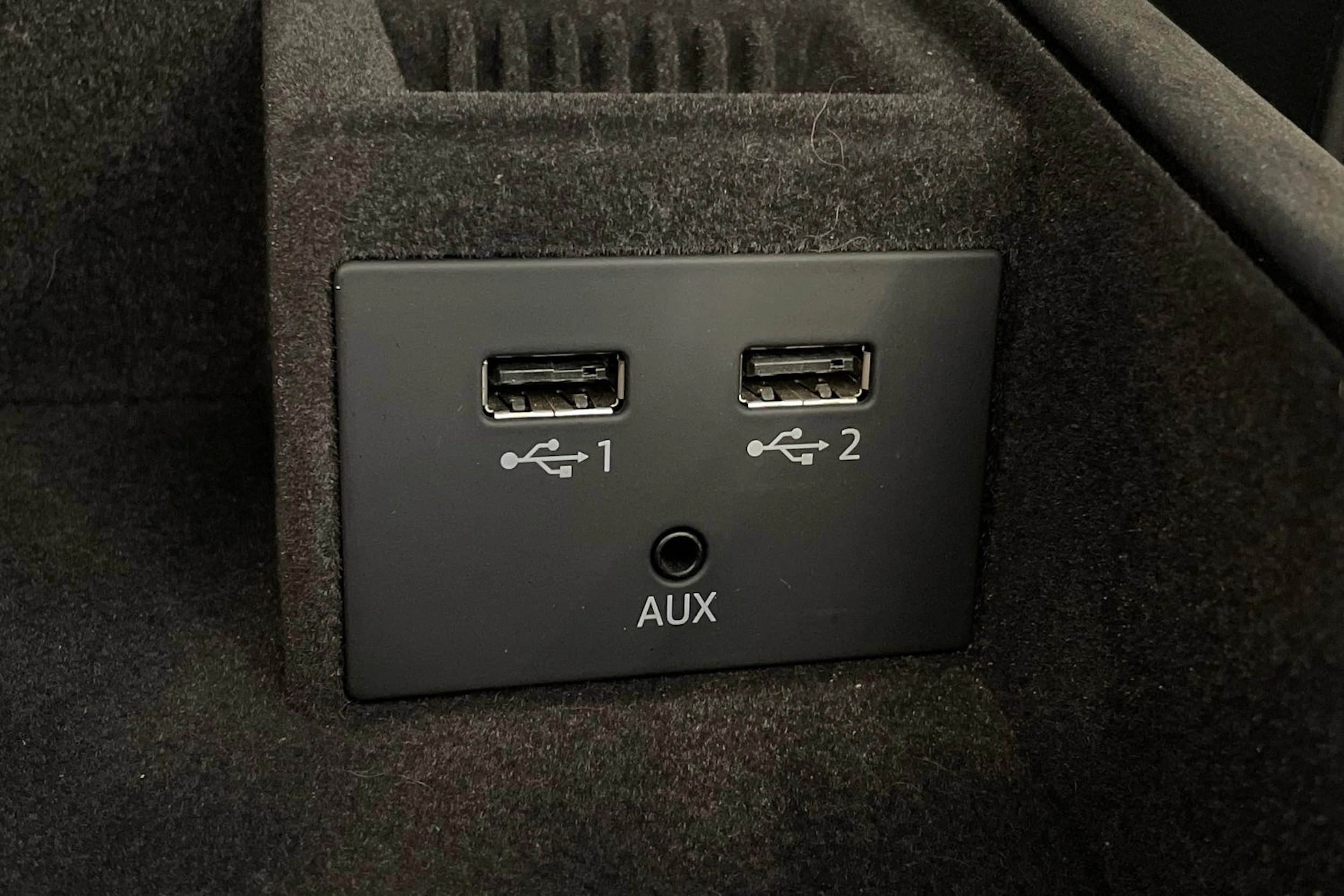 harmaa Audi A6 2018 kuva 28.