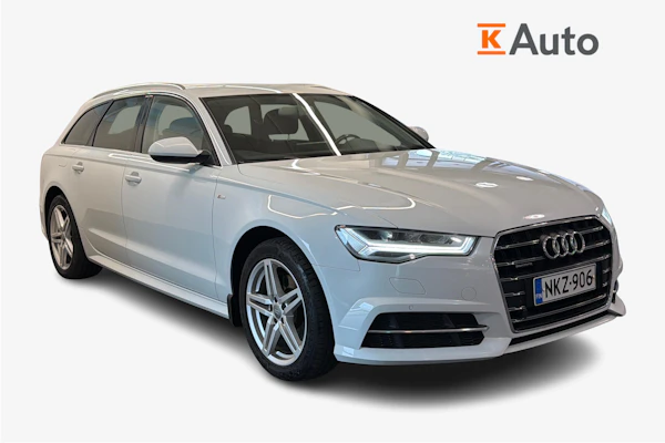 Audi A6 Avant S line Business Sport 2,0 TDI 140 kW quattro S tronic