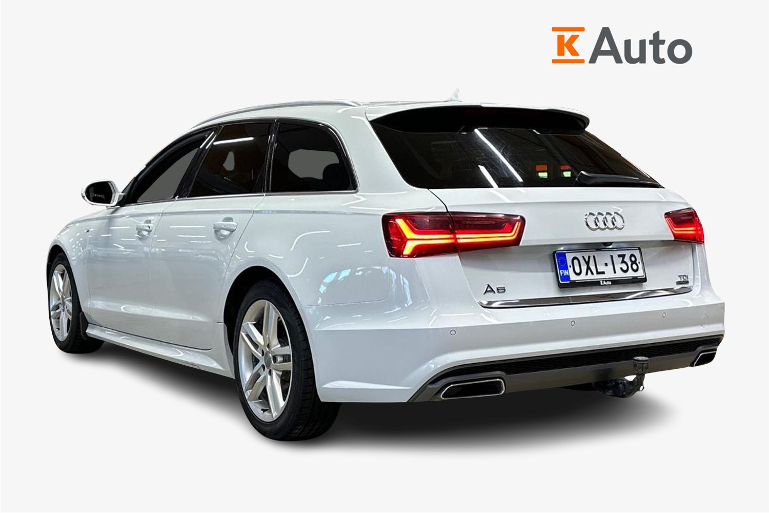Audi A6 2018, kuva 2/3