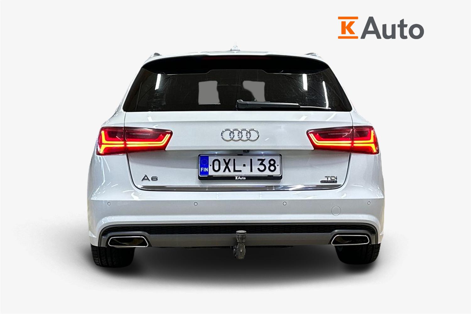 Audi A6 2018, kuva 3/3