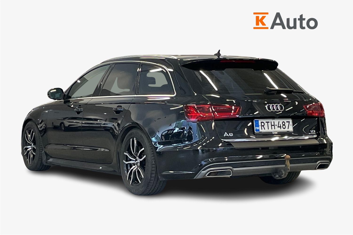 Audi A6 2018, kuva 2/22