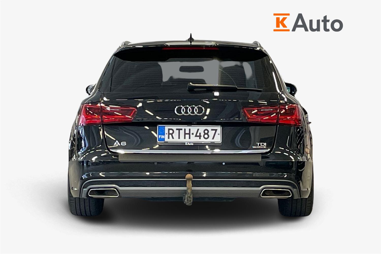 Audi A6 2018, kuva 3/22