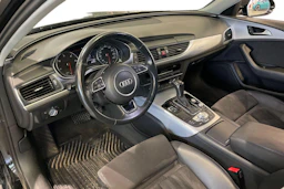 met. musta Audi A6 2018 kuva 3.