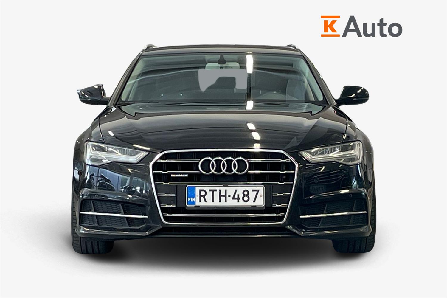 Audi A6 2018, kuva 4/22