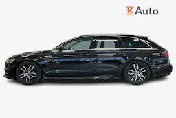 met. musta Audi A6 2018 kuva 5.