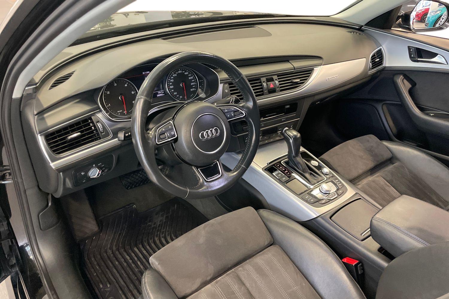 Audi A6 2018, kuva 6/22