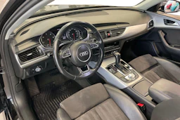 met. musta Audi A6 2018 kuva 6.