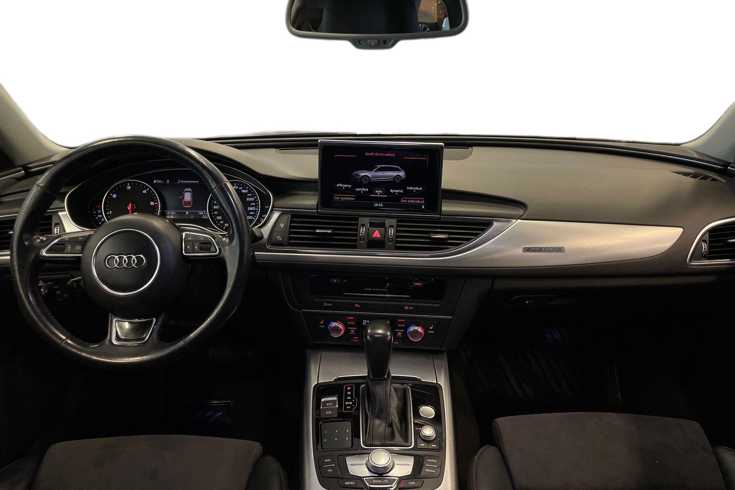 Audi A6 2018, kuva 7/22