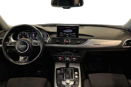 met. musta Audi A6 2018 kuva 7.