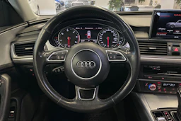 met. musta Audi A6 2018 kuva 20.
