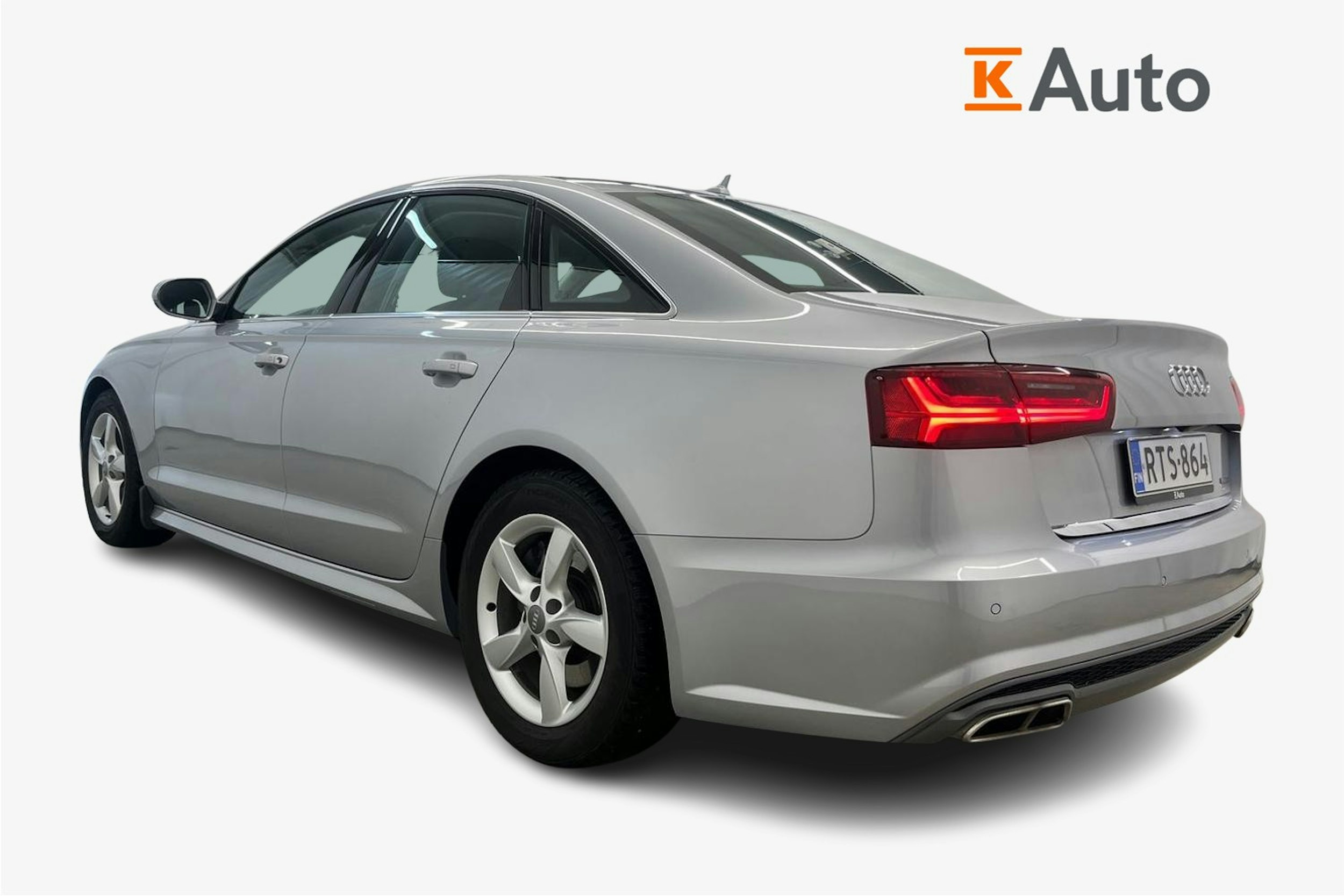 Hopea Audi A6 2018 kuva 2.