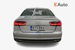 Hopea Audi A6 2018 kuva 3.