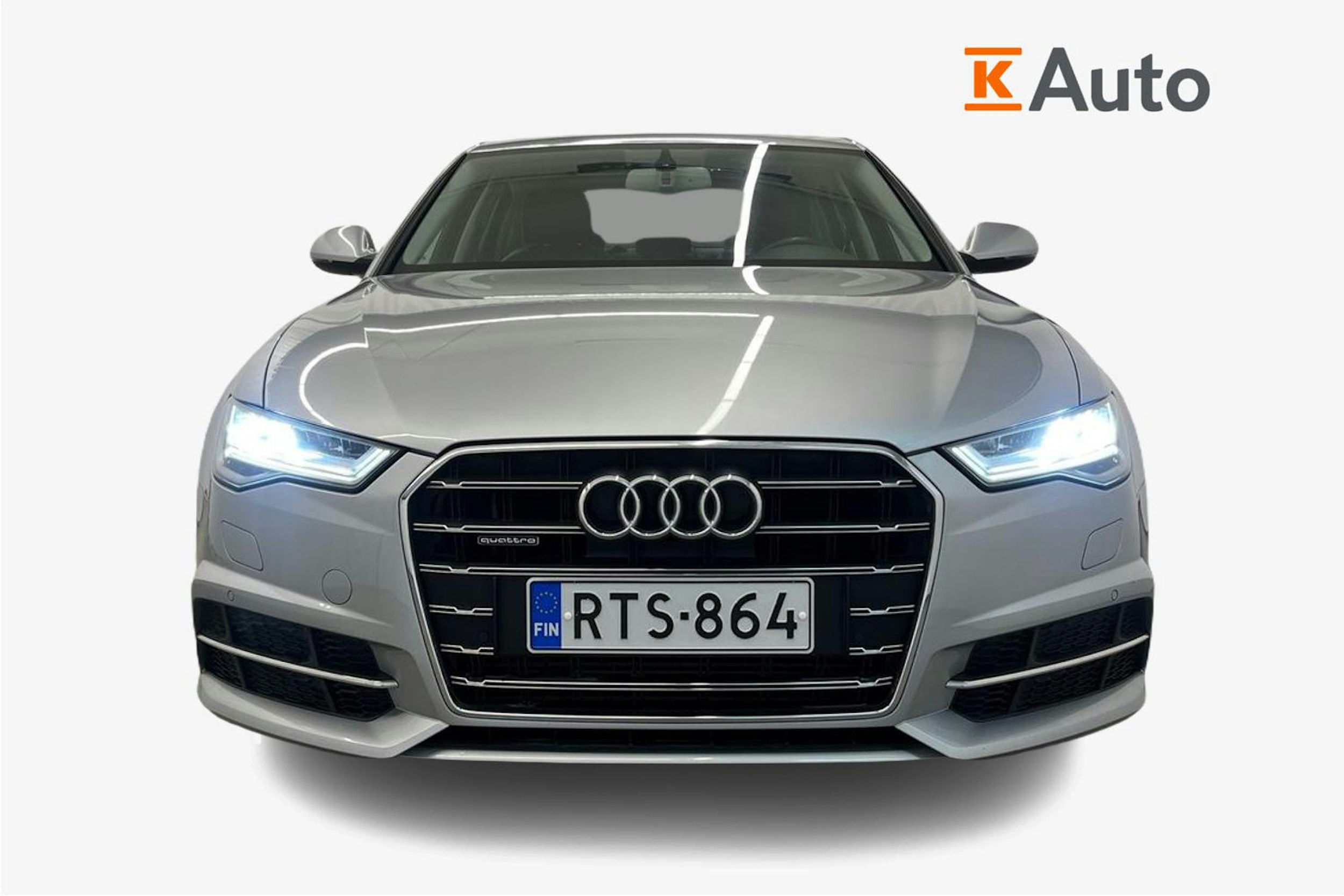 Hopea Audi A6 2018 kuva 5.