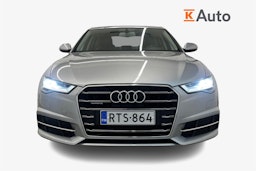 Hopea Audi A6 2018 kuva 5.