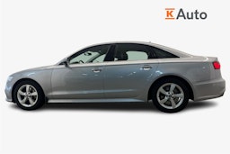 Hopea Audi A6 2018 kuva 6.
