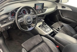Hopea Audi A6 2018 kuva 7.