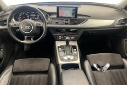 Hopea Audi A6 2018 kuva 9.