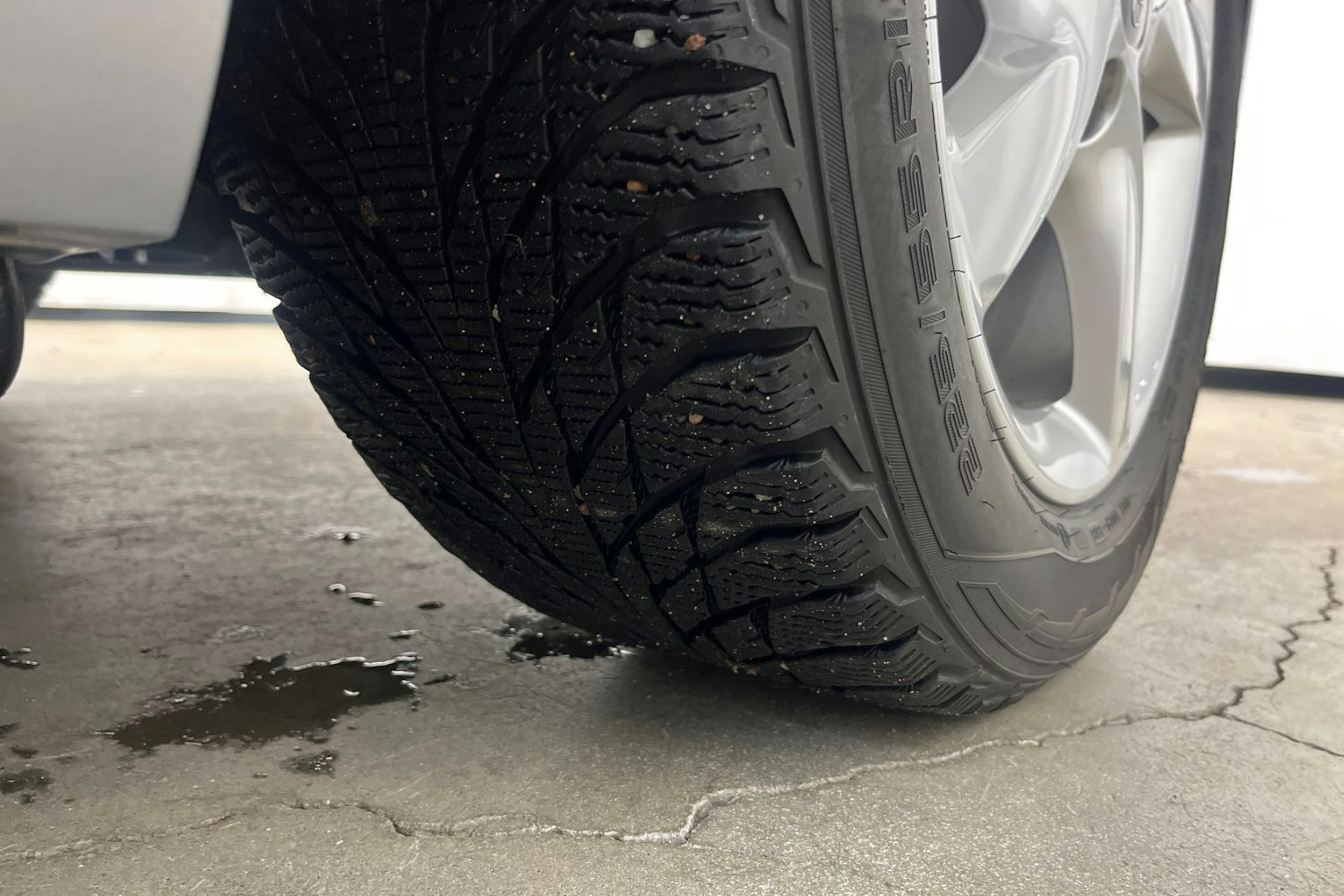 Hopea Audi A6 2018 kuva 13.