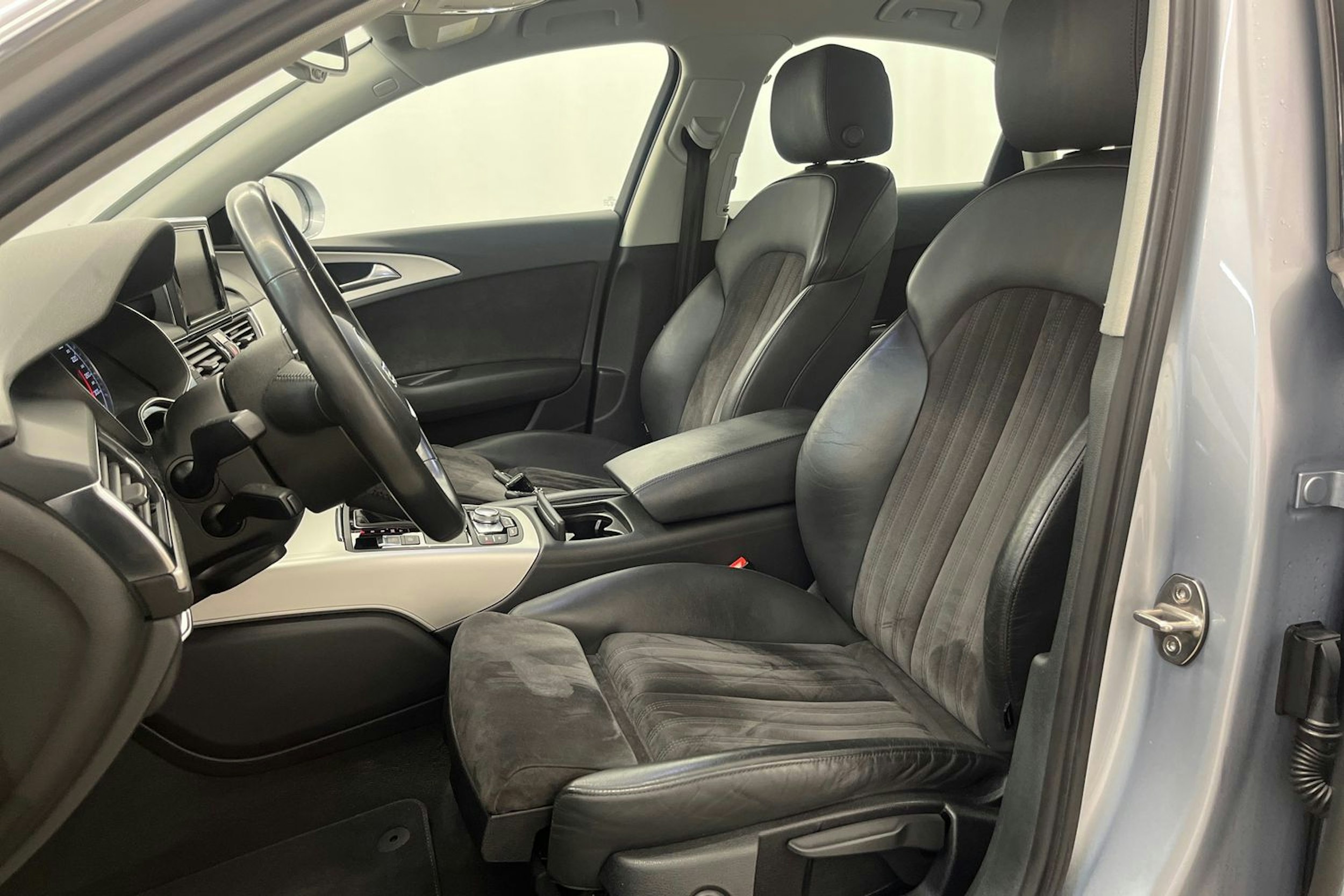 Hopea Audi A6 2018 kuva 15.