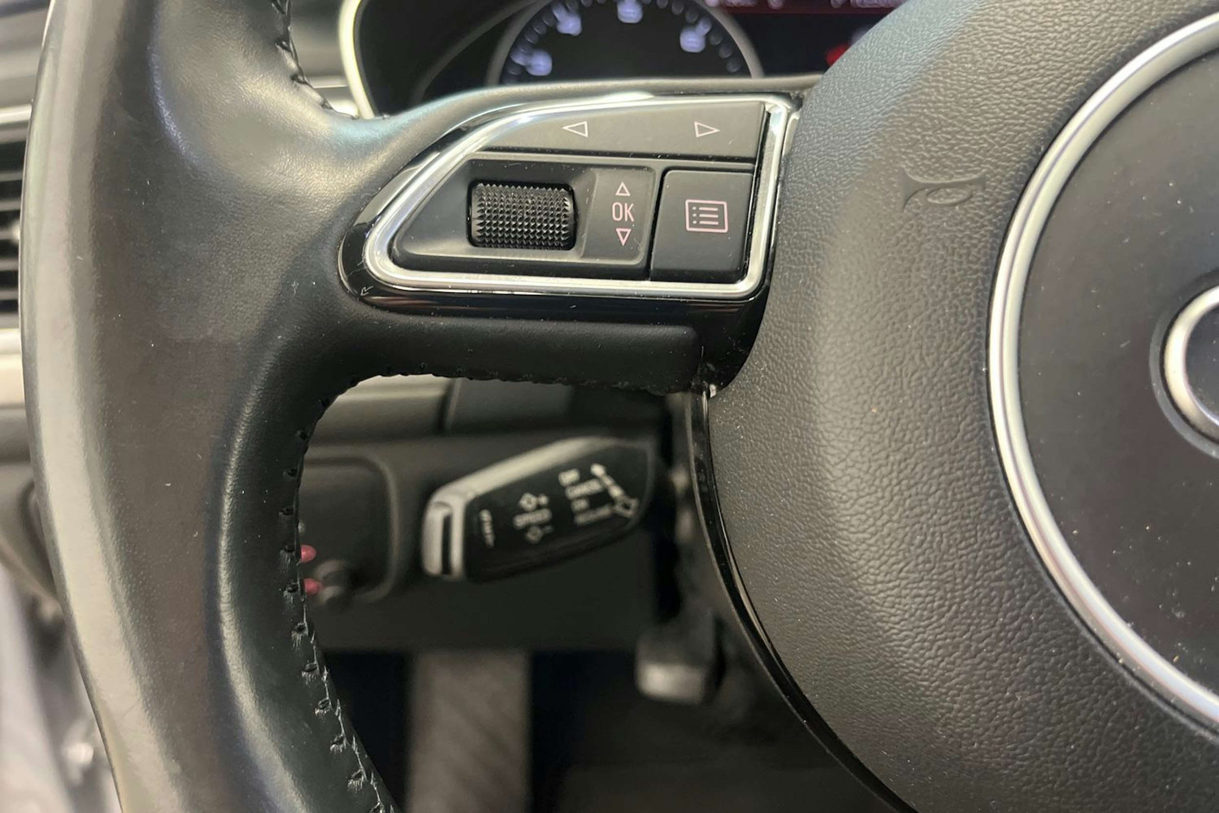 Hopea Audi A6 2018 kuva 18.