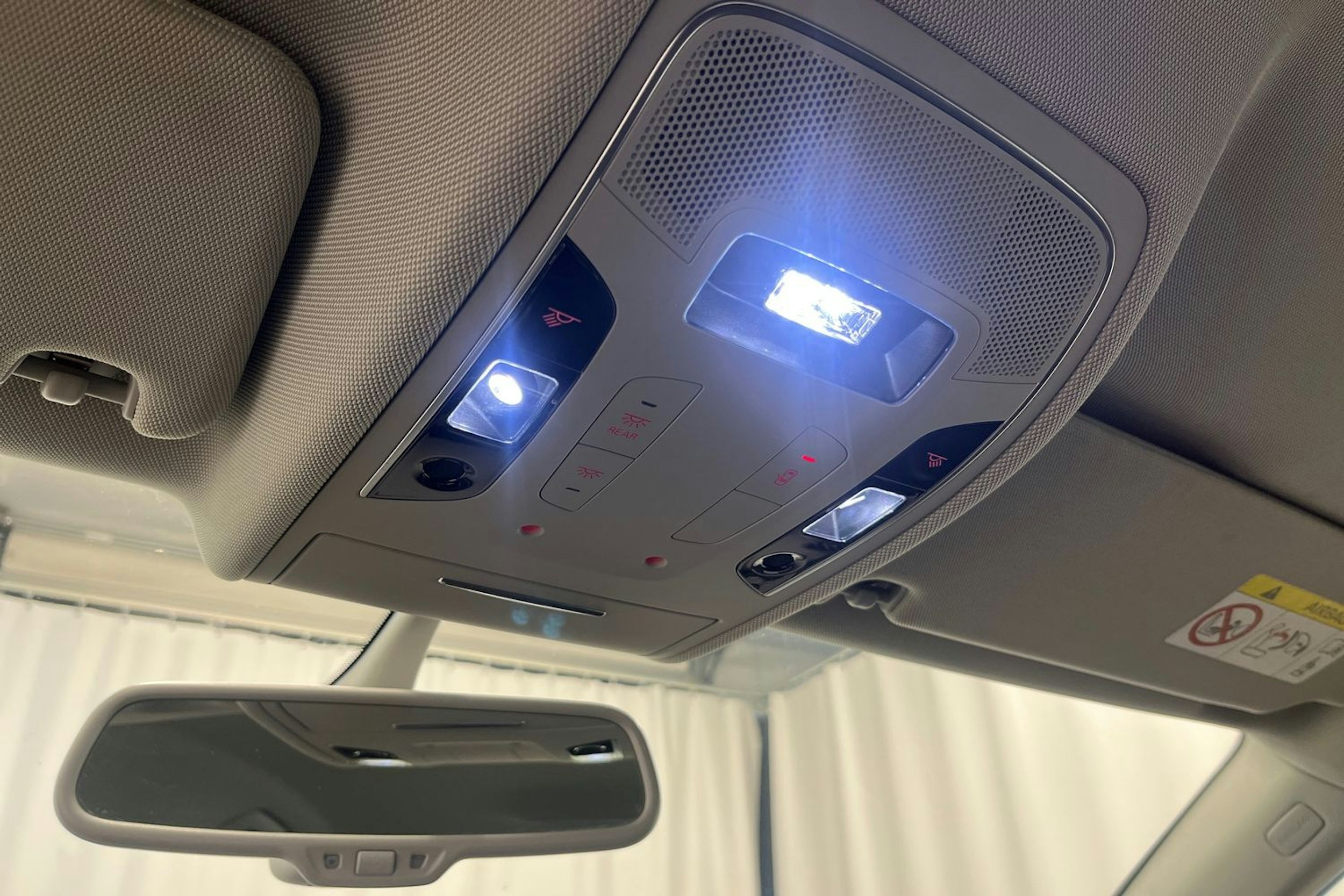 Hopea Audi A6 2018 kuva 23.