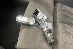 Hopea Audi A6 2018 kuva 24.