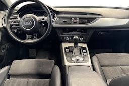harmaa Audi A6 2018 kuva 9.