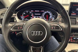 harmaa Audi A6 2018 kuva 14.