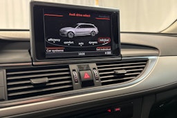 harmaa Audi A6 2018 kuva 16.